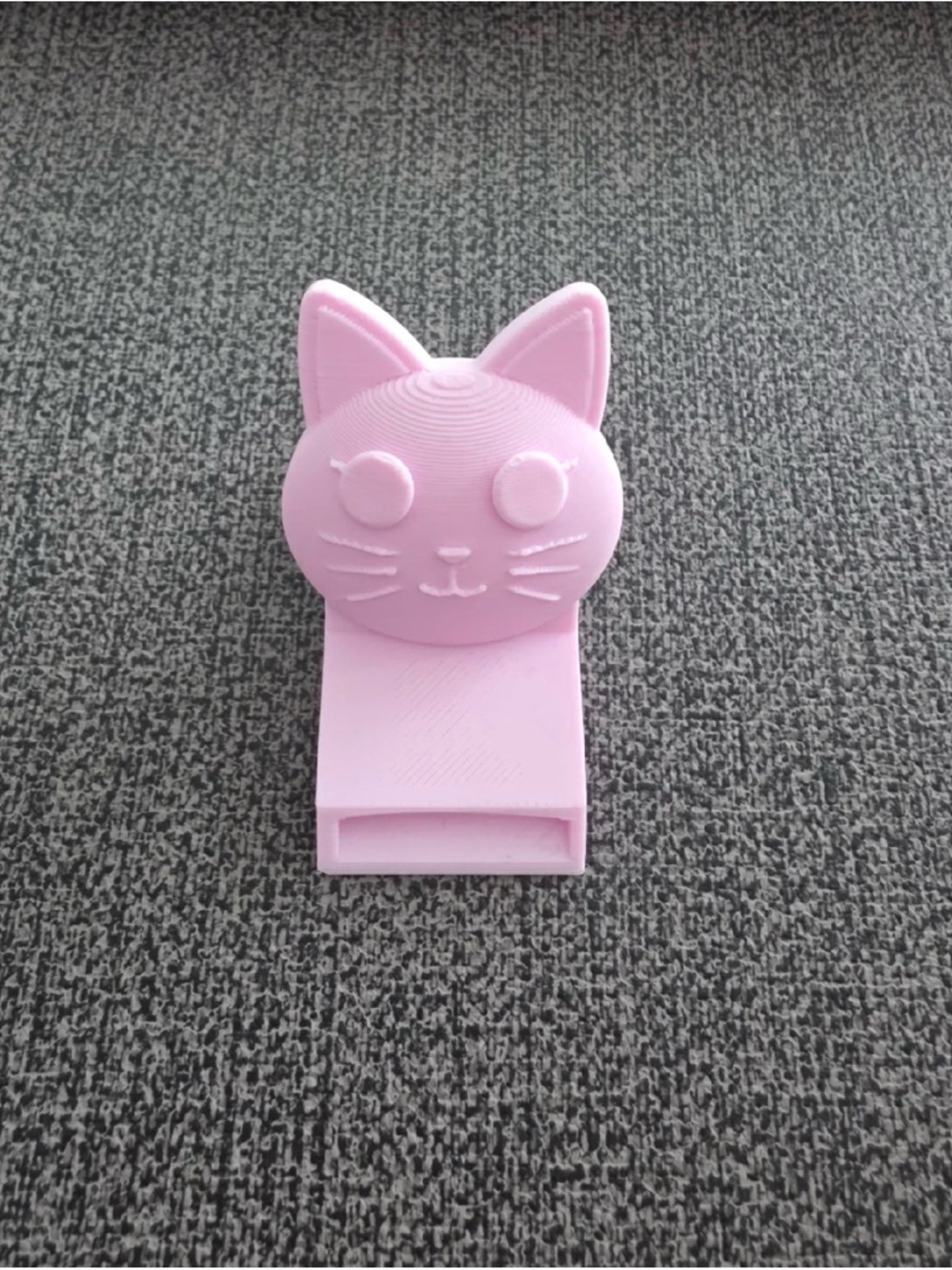 Pink Cat Tab Can Opener